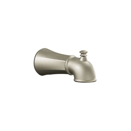 Moen Diverter Spouts Brushed Nickel 125753BN